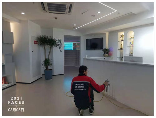 永康市測甲醛本土企業及其工業工程設計服務解析