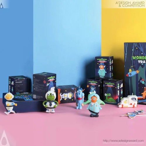 揭曉2020 A'設計大獎嬰兒及兒童產品類獲獎作品 工業工程設計服務的卓越典范