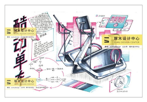 琢木設計中心 2020暑期工業設計考研快題輔導，直通中國美院與浙江大學