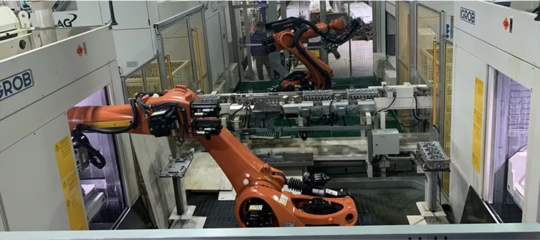 工業新篇 三年匠心，老舊車間煥新智能制造新工廠