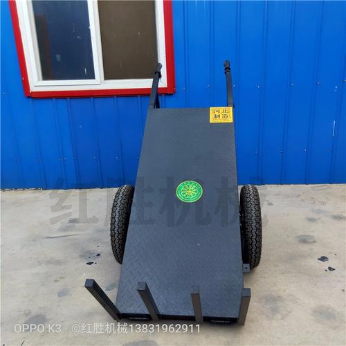 工地電動拉磚車廠家直營 高效工具車與交通收費設備的完美結合